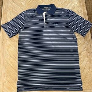 Peter Millar Summer Comfort Golf Polo Size Medium